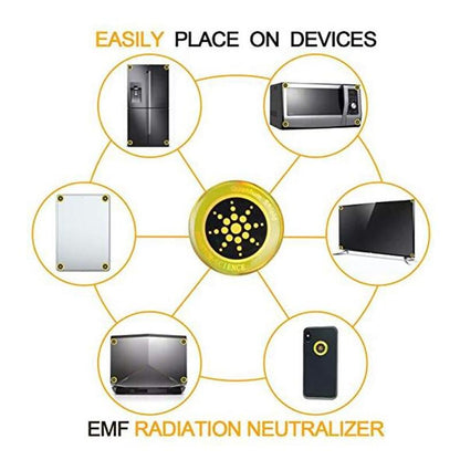 EMF-Schutz Anti-Strahlung Quantum Shield
