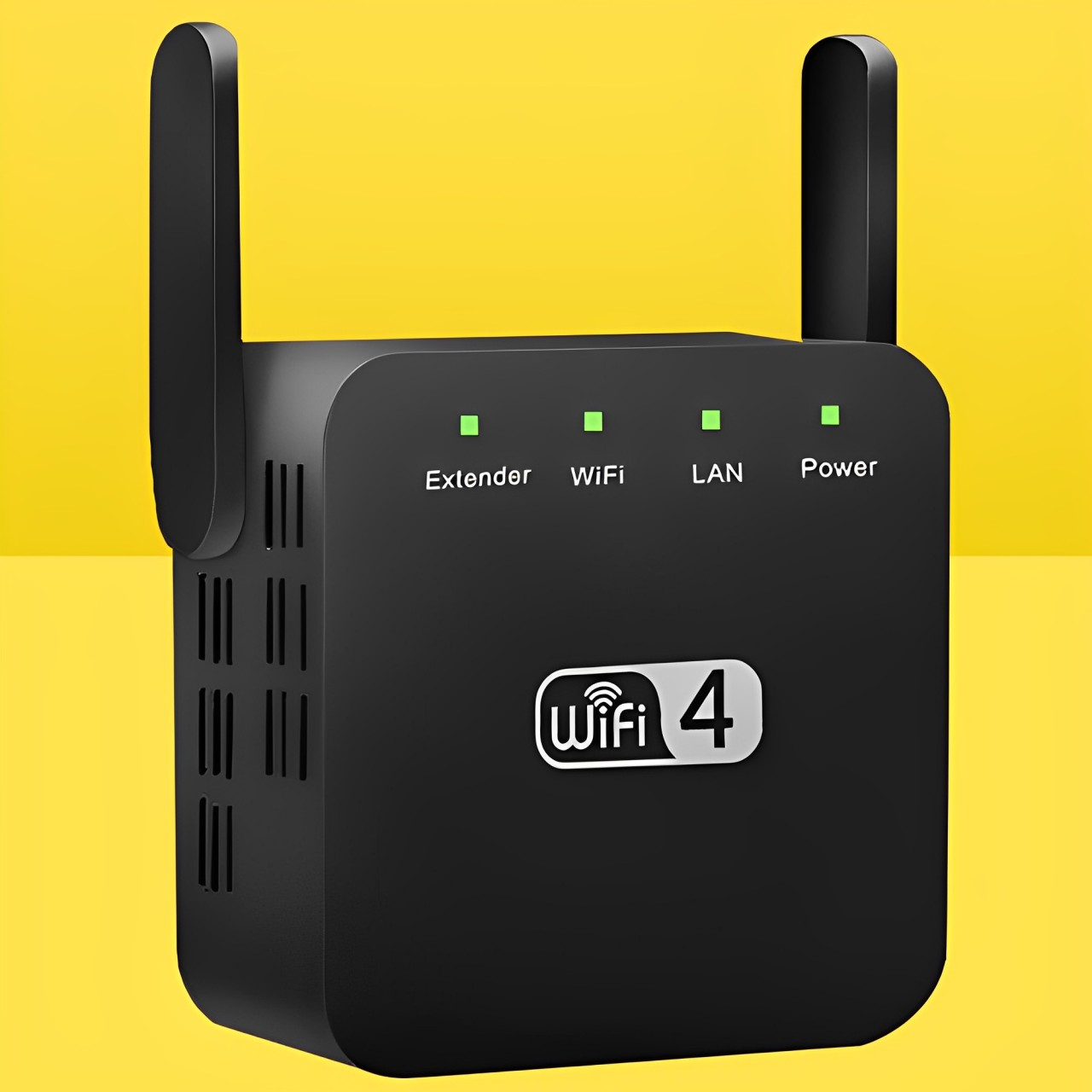 Leistungsstarker WLAN-Repeater mit großer Reichweite