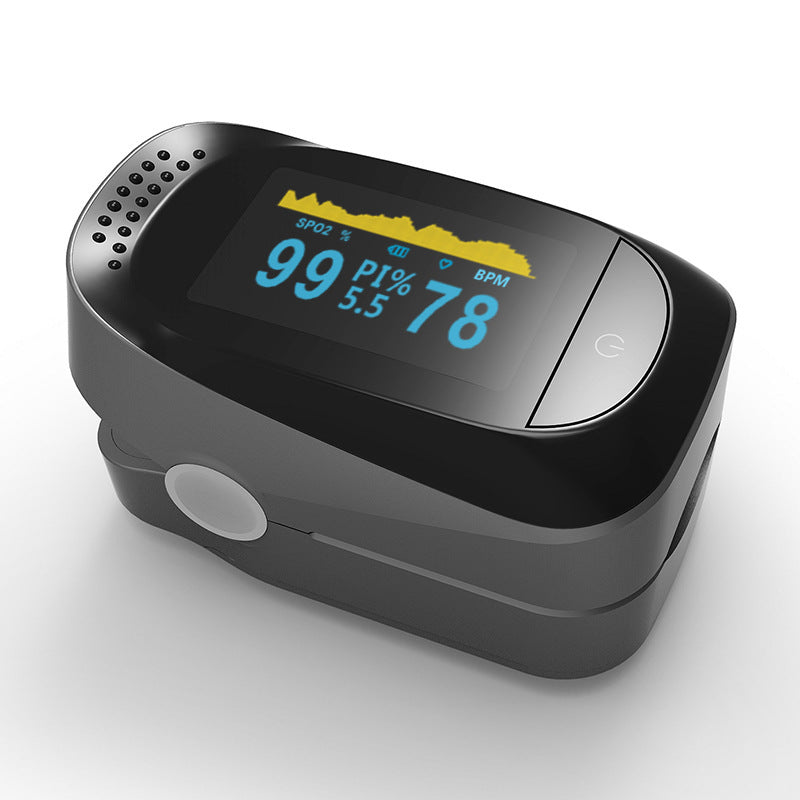 Zelara Premium Fingerclip-Puls-Oximeter