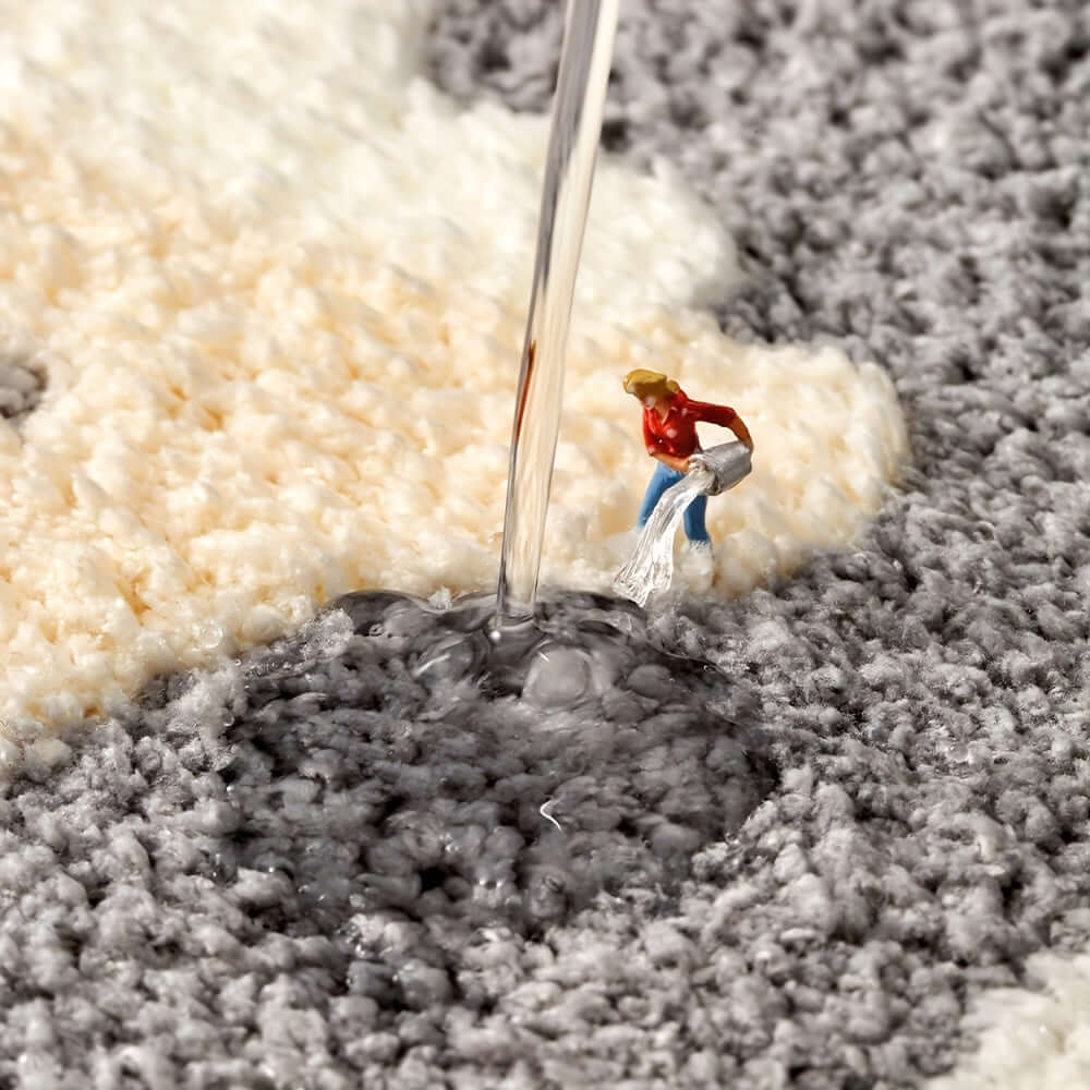 Superabsorbierende Antirutsch-Badematte - Milo