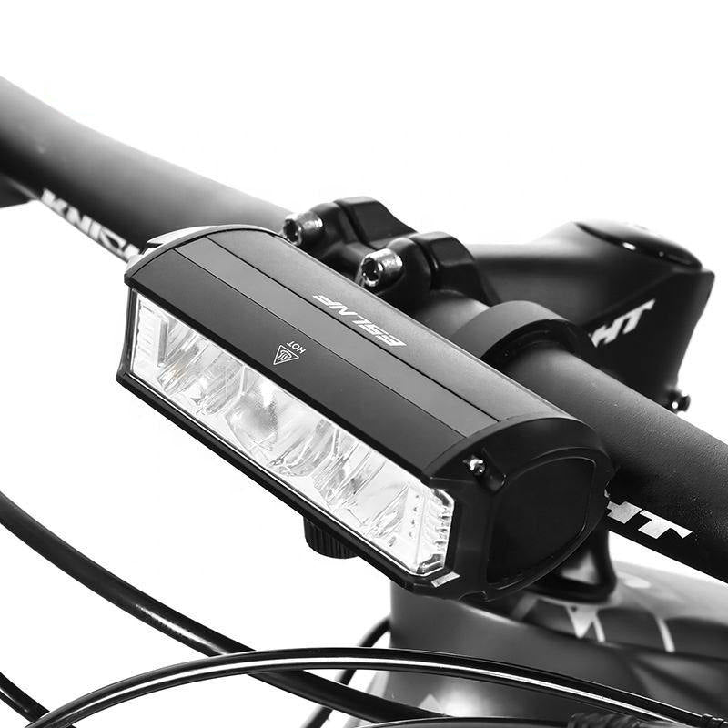Ultra-Helle LED Fahrradlicht | Einstellbare Helligkeit | Wasserdicht &amp; Multi-Modus Fahrradlicht
