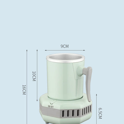 Zuhause Dual-Use Mini-Eis-Kühlbecher Büro Wohnheim Schnellkühlbecher Küchenhelfer