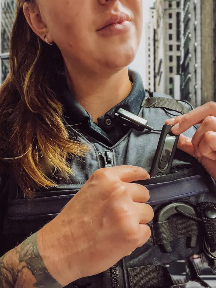 Verborgener Kamera Detektor (Militärqualität, mit integrierter RF- und GPS-Tracking-Erkennung)