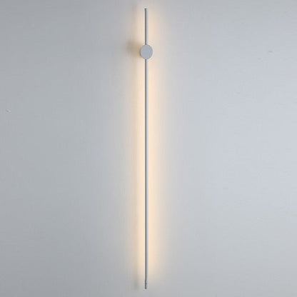 Moderne Minimalistische Lineare LED-Wandleuchte