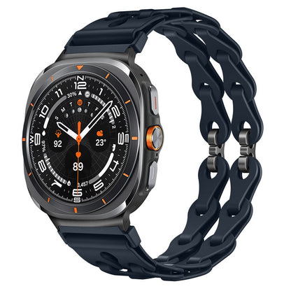 Sport Silikon Uhrband für Samsung Galaxy Watch Ultra 47mm