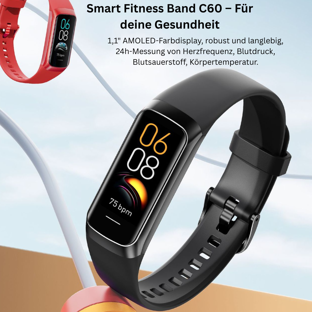 Fitness- &amp; Gesundheitswatch | &quot;CoreFit&quot;