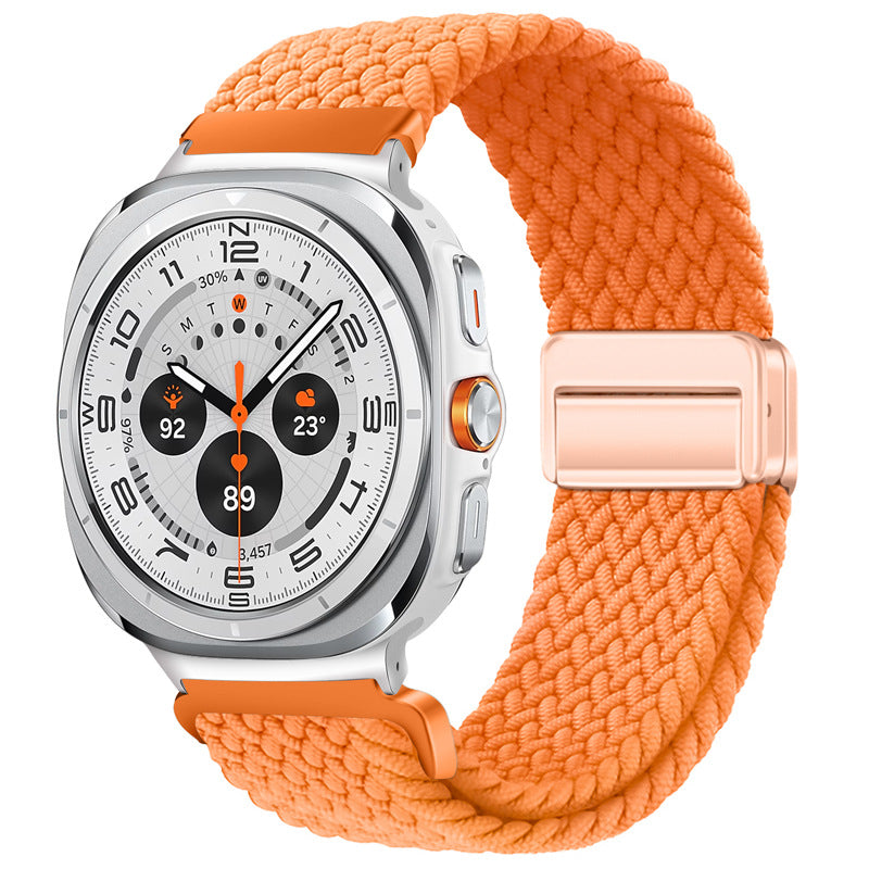 Magnetische Schnallenband für Samsung Galaxy Watch Ultra