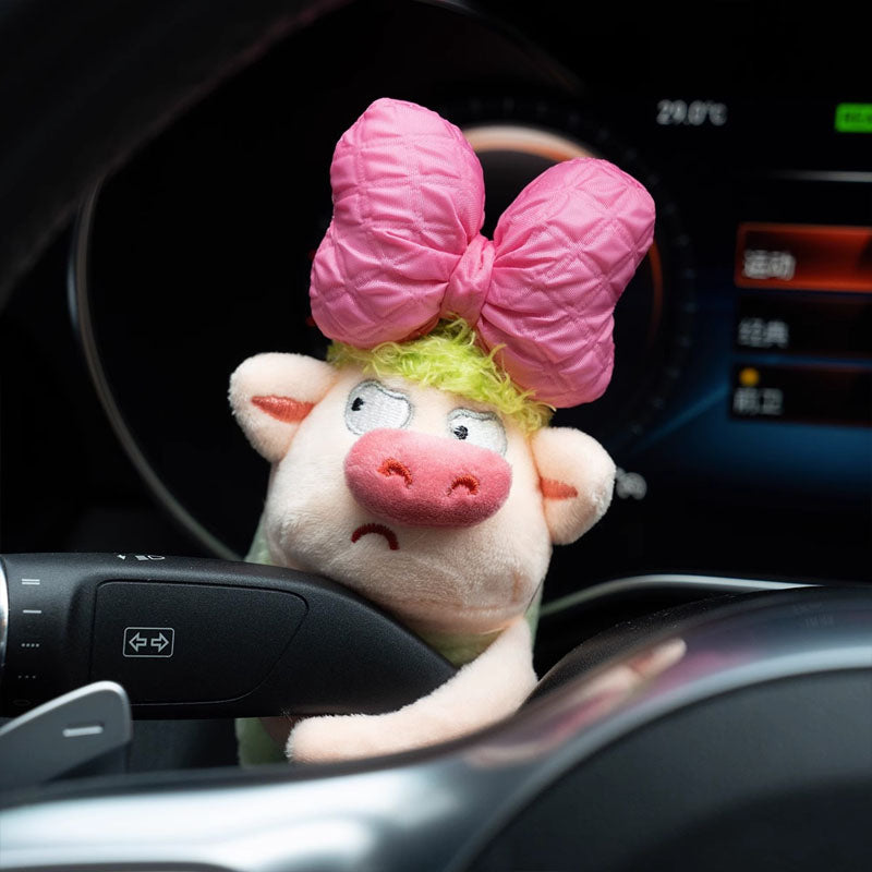 Süße Auto-Handschaltgetriebe-Dekorationsornamente