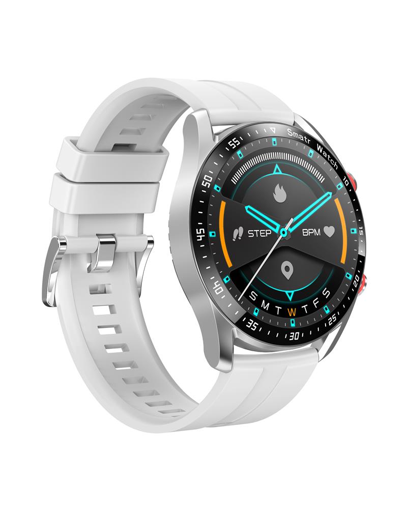 Zelara EKG+PPG Blutdruck Blutsauerstoff Schlafüberwachung Bluetooth Smart Watch