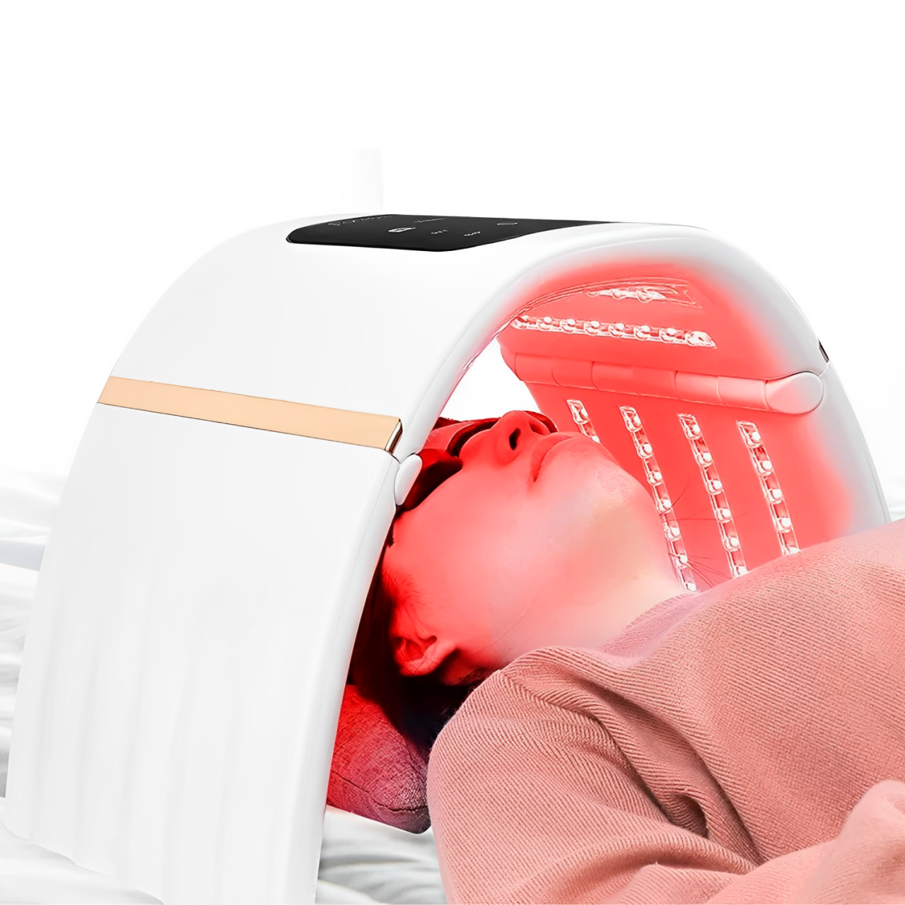 7 Farben Pdt Led Photon Lichttherapie Gerät