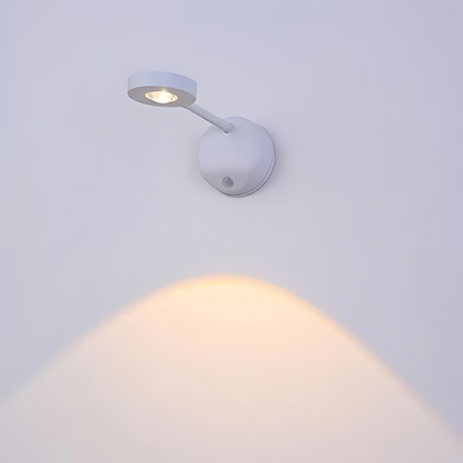 Spark360 – Kabelloses LED-Spotlight mit Bewegungsmelder und 360° verstellbarer Halterung