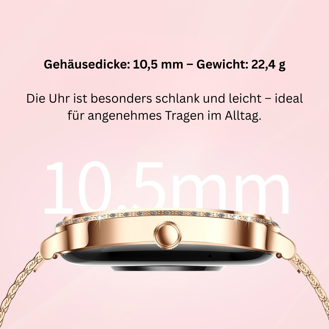 Smartwatch | &quot;LuxFit&quot;