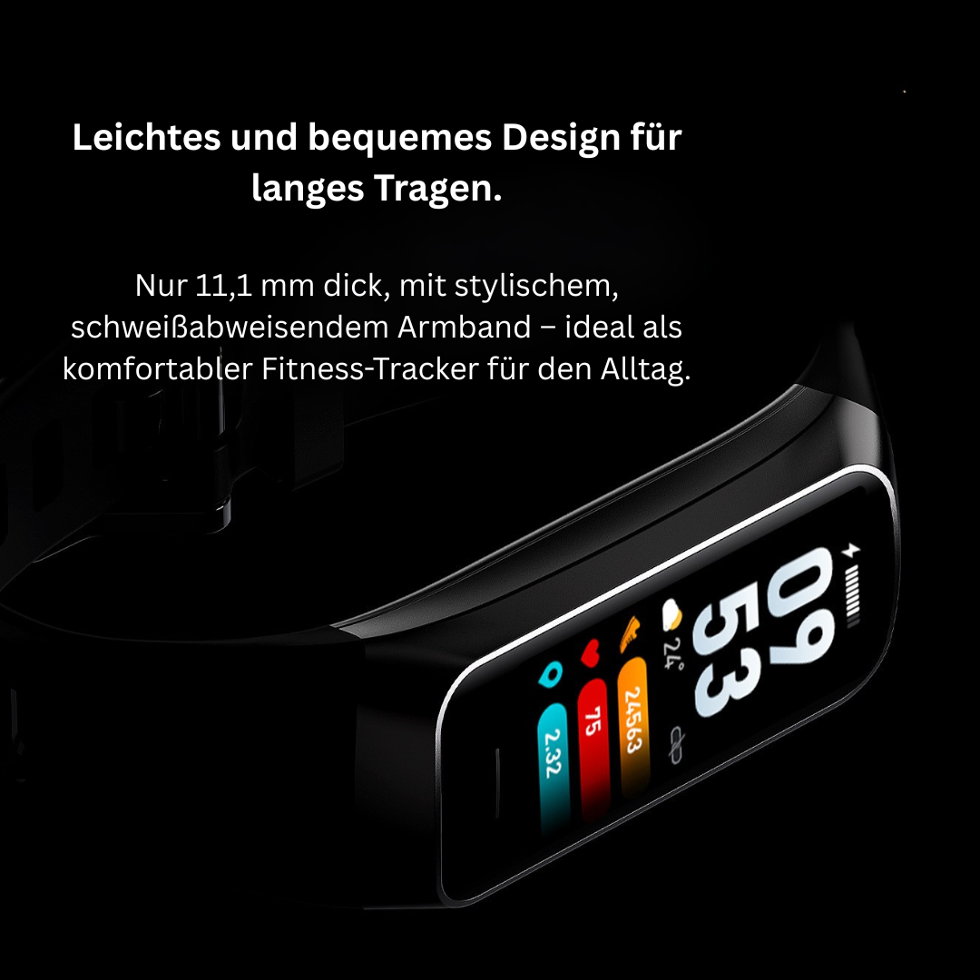 Fitness- &amp; Gesundheitswatch | &quot;CoreFit&quot;