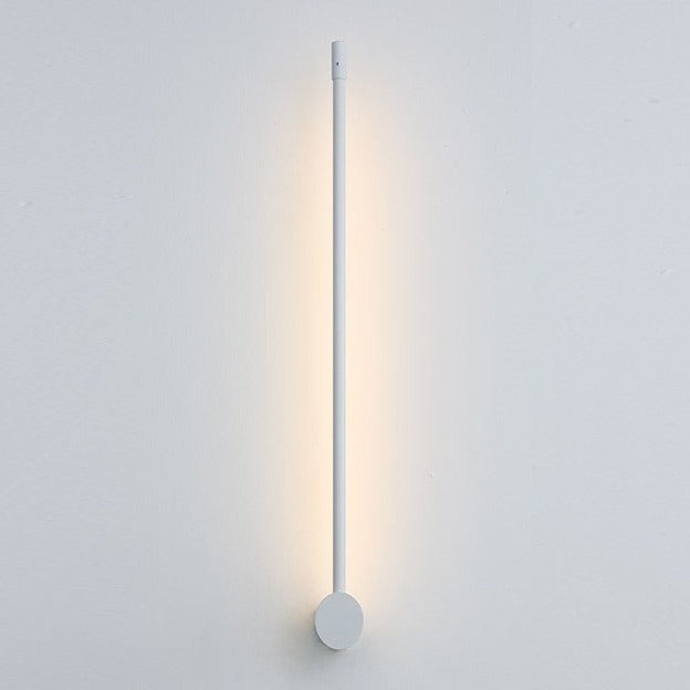Moderne Minimalistische Lineare LED-Wandleuchte