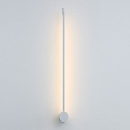 Moderne Minimalistische Lineare LED-Wandleuchte