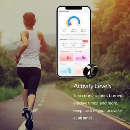 Smart Blutdruckring