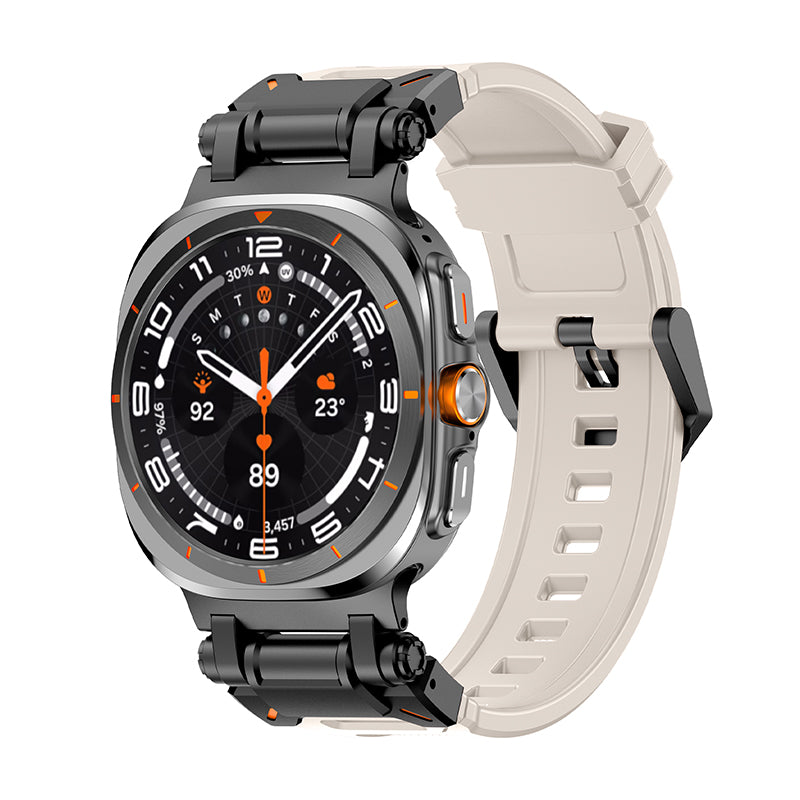 Explorer FKM Gummiband für Samsung Watch Ultra