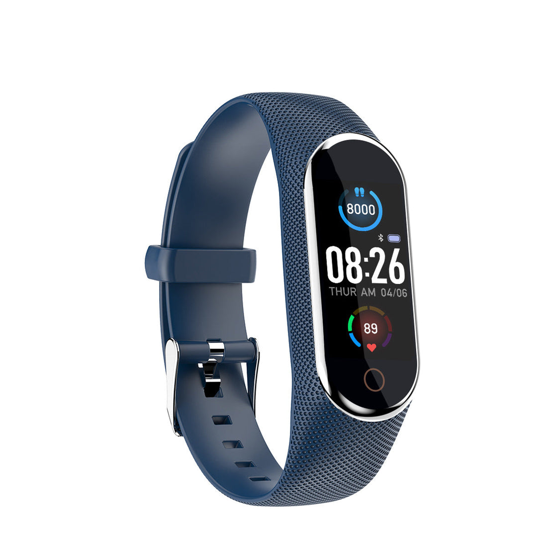 Neu M8 Smart Armband Herzfrequenz EKG Schlaf