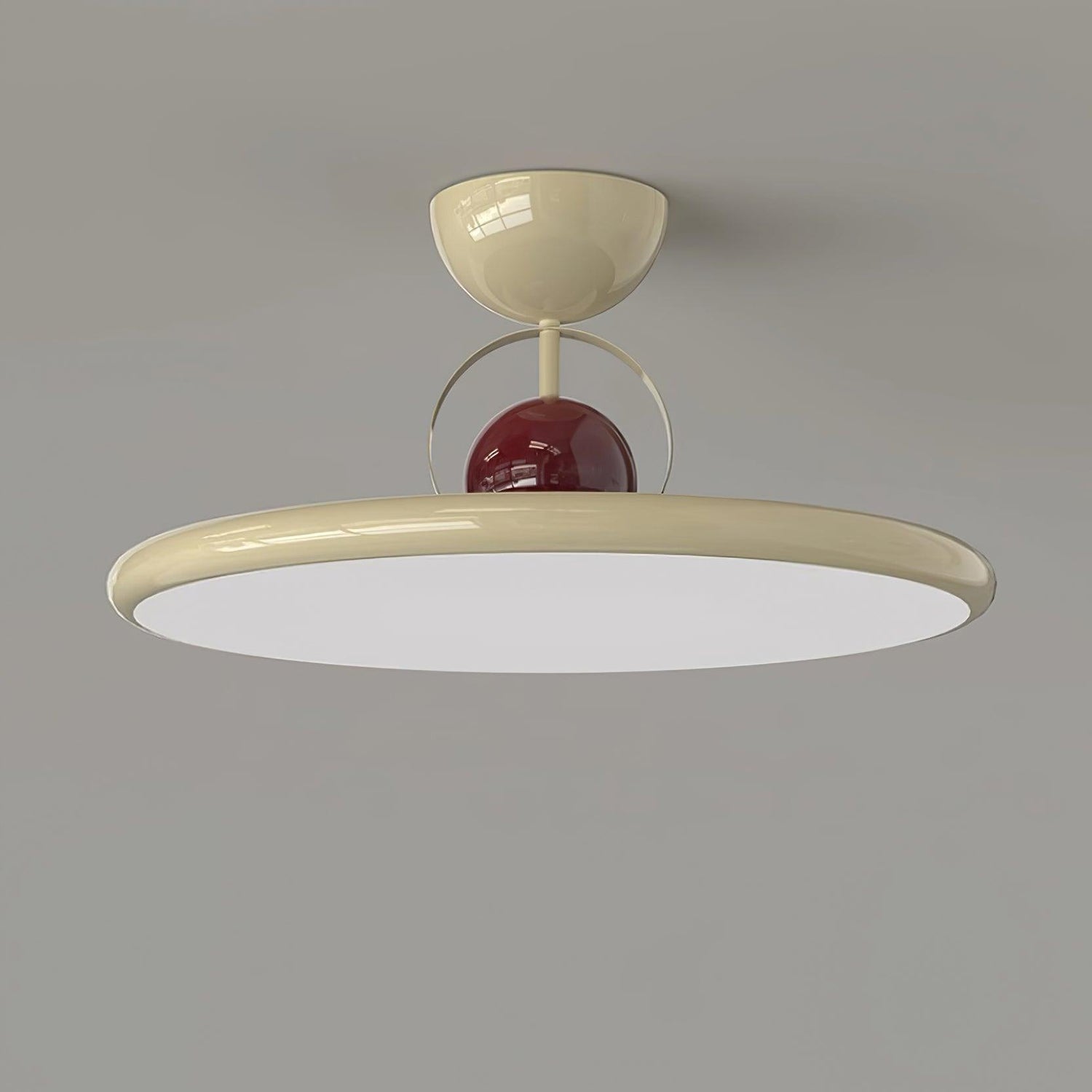 Moderne LED Deckenleuchte
