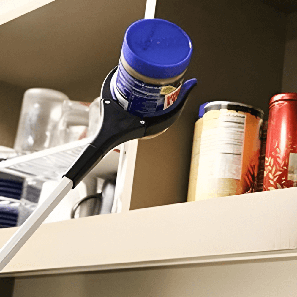 Schwerlast-Greifstangen-Gerät: Tragbar, Rotierbar, Leicht und Ultimative Lösung für schwer zugängliche Orte