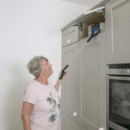 Schwerlast-Greifstangen-Gerät: Tragbar, Rotierbar, Leicht und Ultimative Lösung für schwer zugängliche Orte