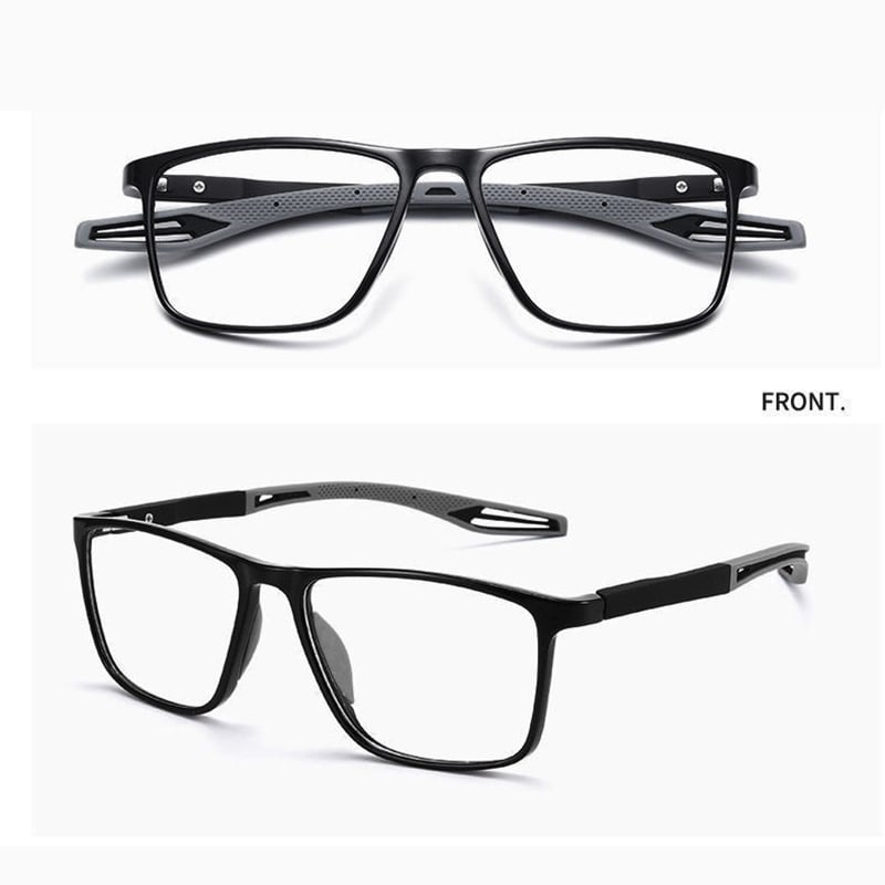BlueGuard™ | Multifokale Lesebrille | Ultraleicht &amp; Blaulichtfilter