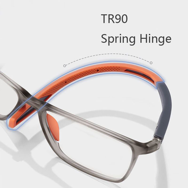 DIVINEDO BlueGuard - Ultralight Lesebrille