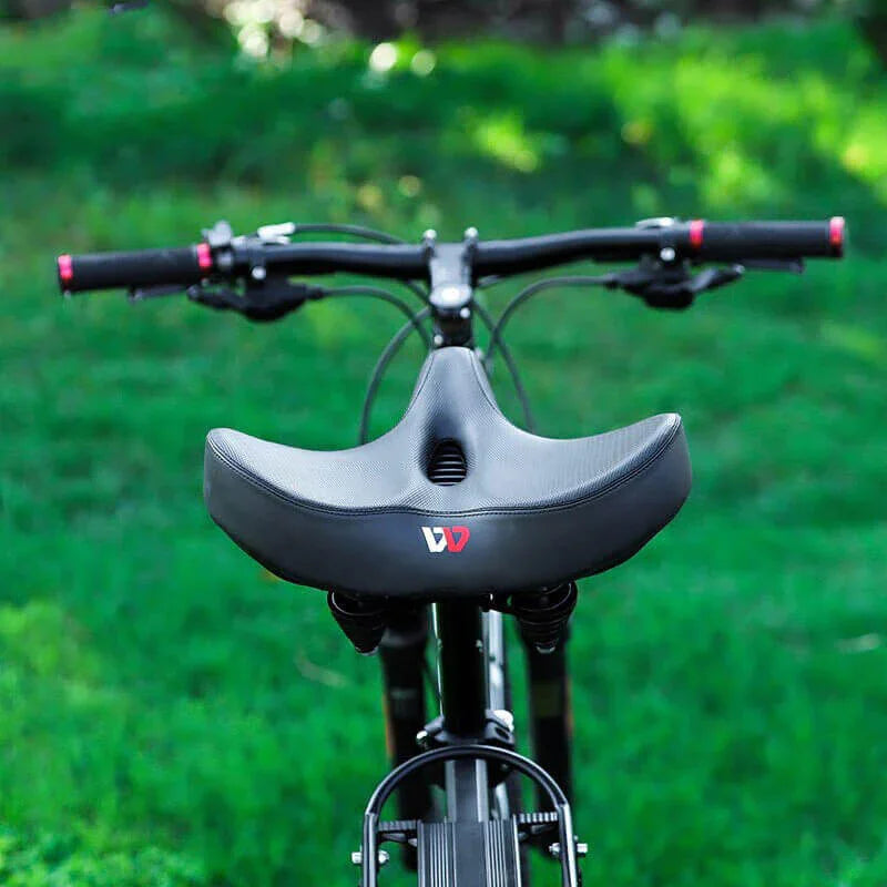 ComfortRide – Fahrradsattel für optimalen Komfort