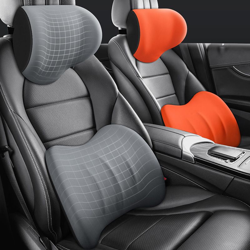 AutoComfort Support – Ergonomisches Nacken- und Rückenkissen