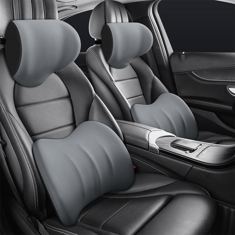 AutoComfort Support – Ergonomisches Nacken- und Rückenkissen