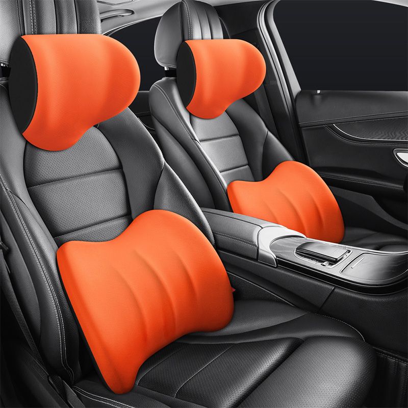 AutoComfort Support – Ergonomisches Nacken- und Rückenkissen