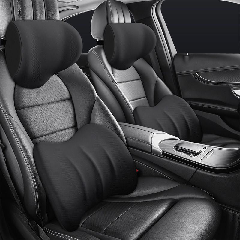 AutoComfort Support – Ergonomisches Nacken- und Rückenkissen