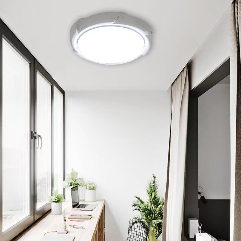 Innen- und Außen-LED-Solar-Deckenleuchten