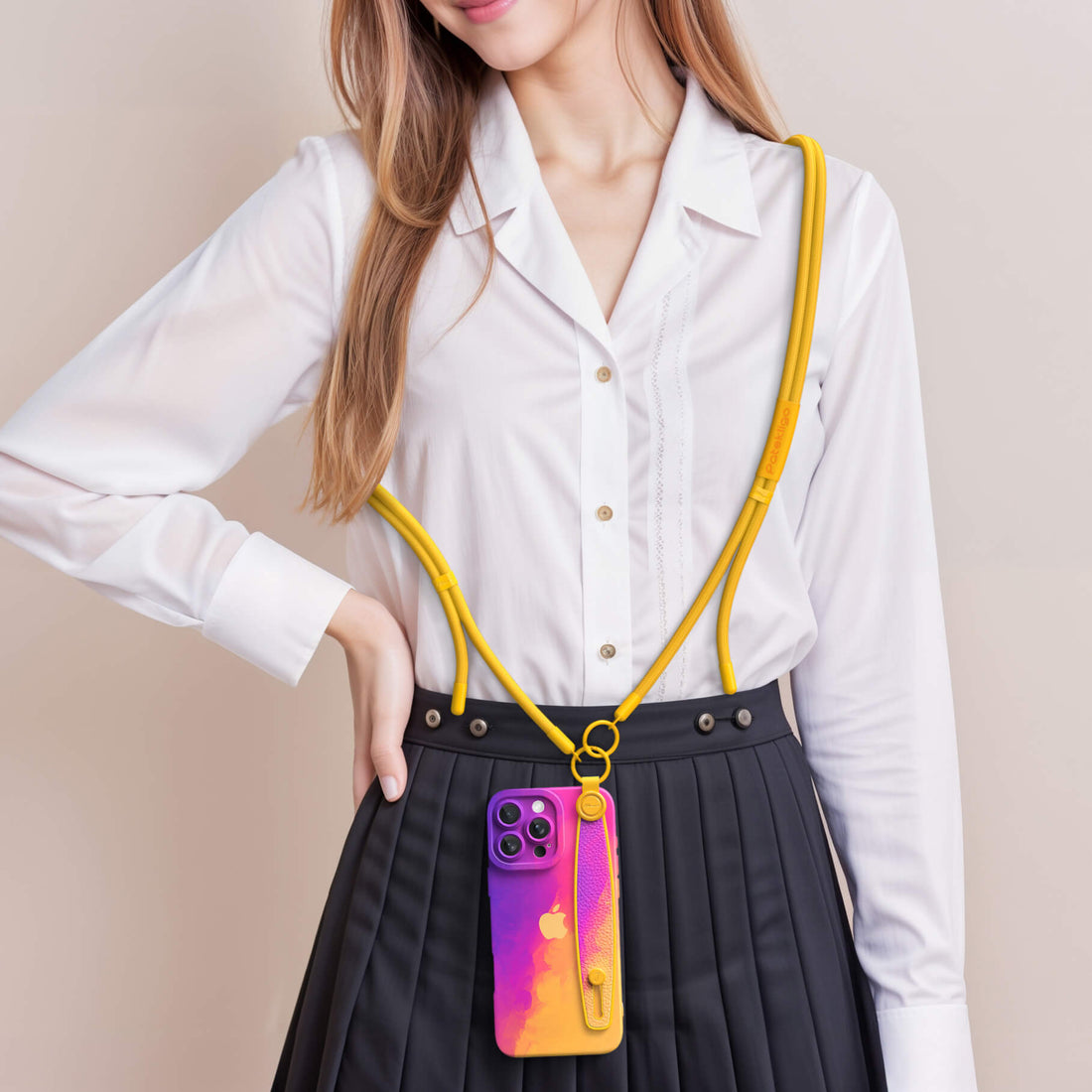 Stilvoller Schutz mit multifunktionalem Armband