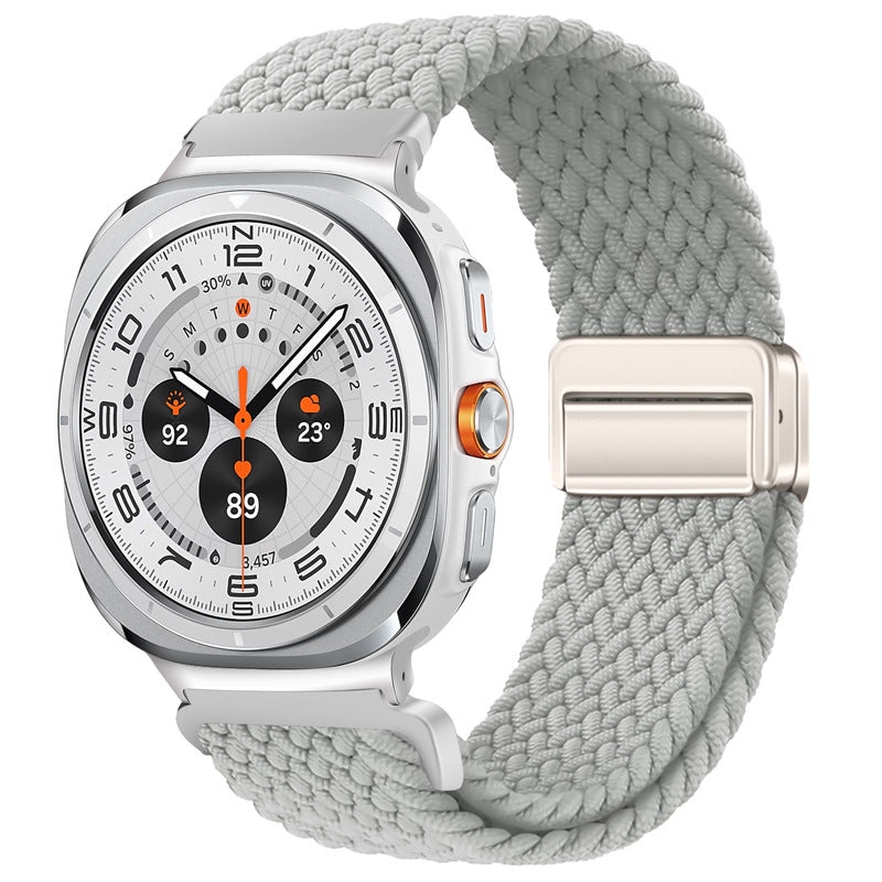 Magnetische Schnallenband für Samsung Galaxy Watch Ultra