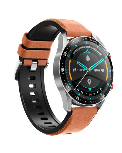 Zelara EKG+PPG Blutdruck Blutsauerstoff Schlafüberwachung Bluetooth Smart Watch