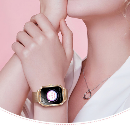 Smartwatch | &quot;LuxFit&quot;