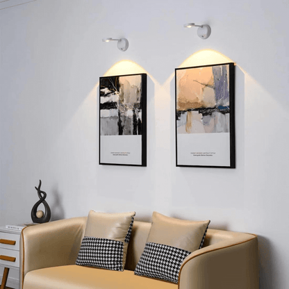 Kabelloser LED-Spot mit Bewegungssensor