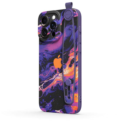 Dämonentor | Multifunktionale Armbanduhr-Hülle für iPhone-Serie
