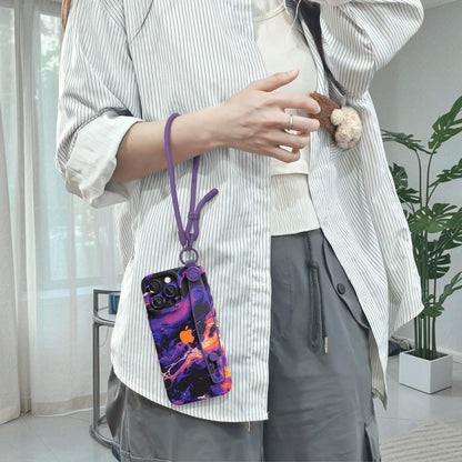 Dämonentor | Multifunktionale Armbanduhr-Hülle für iPhone-Serie