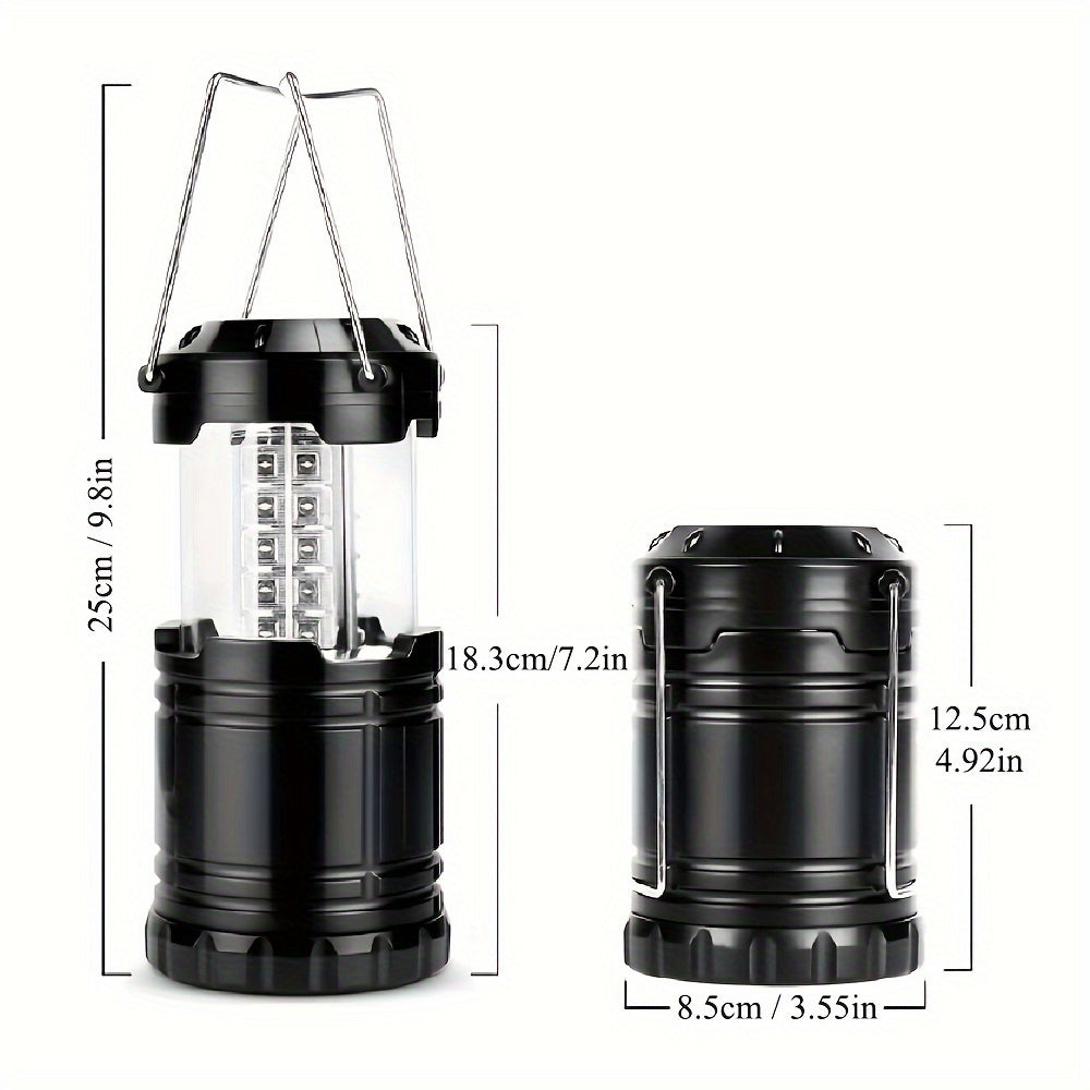 LumenPro – Superhelle und Zusammenklappbare Notlampe
