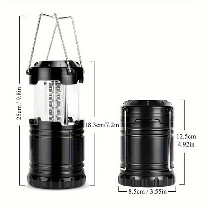 LumenPro – Superhelle und Zusammenklappbare Notlampe