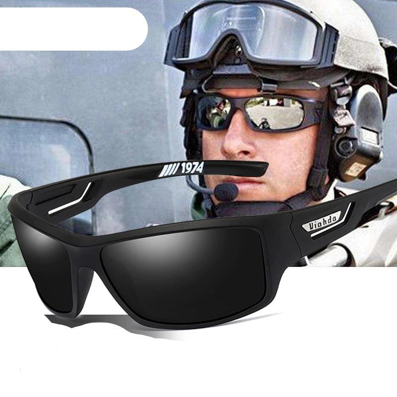 Polarisierten Militär-Sonnenbrillen UV 400 Angelbrillen