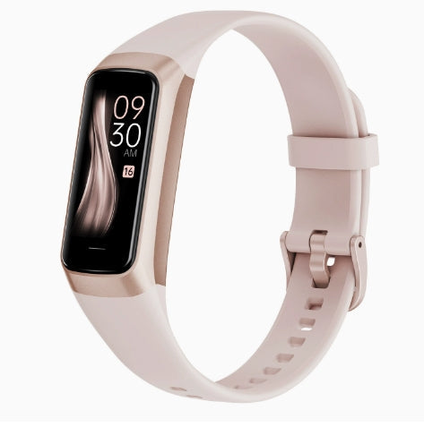 Modische Smartwatch mit Aktivitätstracker