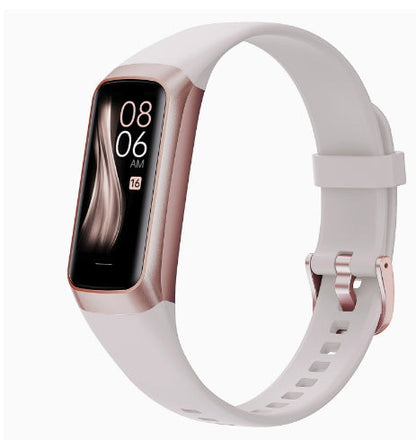 Modische Smartwatch mit Aktivitätstracker