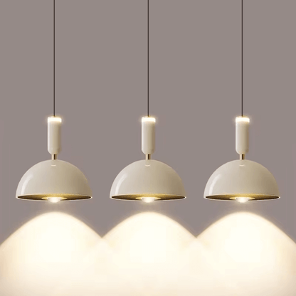 Moderne LED-Pendelleuchte