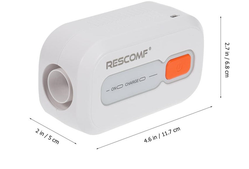CPAP-Reiniger und Desinfektionsmaschine