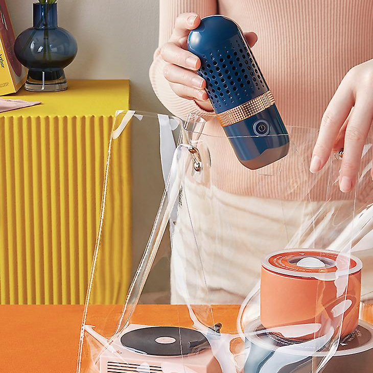 Obst- und Gemüse-Waschgerät Elektrolyse USB tragbar chemiefrei Reinigung