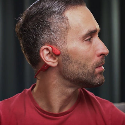 Neue wasserdichte Knochenleitungs-Kopfhörer Stereo Bluetooth Wireless