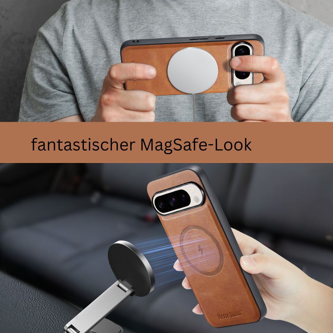 Google MagSafe-Hülle inkl. Geldbörse | &quot;Cash&quot;